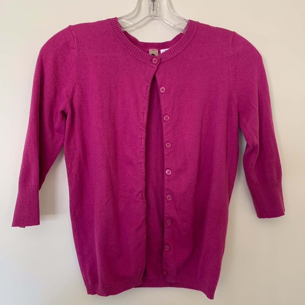 BP Cardigan
